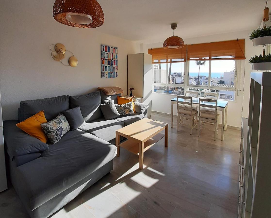 Appartement Fantastico Apartamento En La Carihuela à Torremolinos Extérieur photo