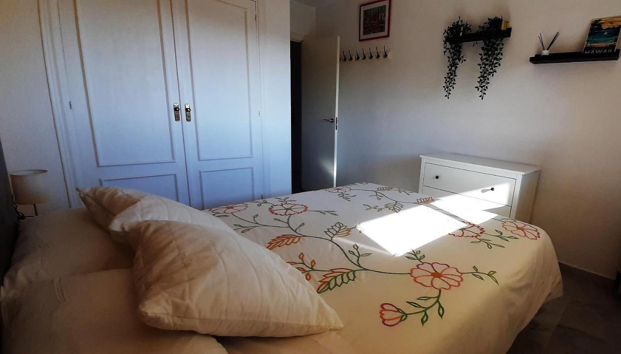 Appartement Fantastico Apartamento En La Carihuela à Torremolinos Extérieur photo