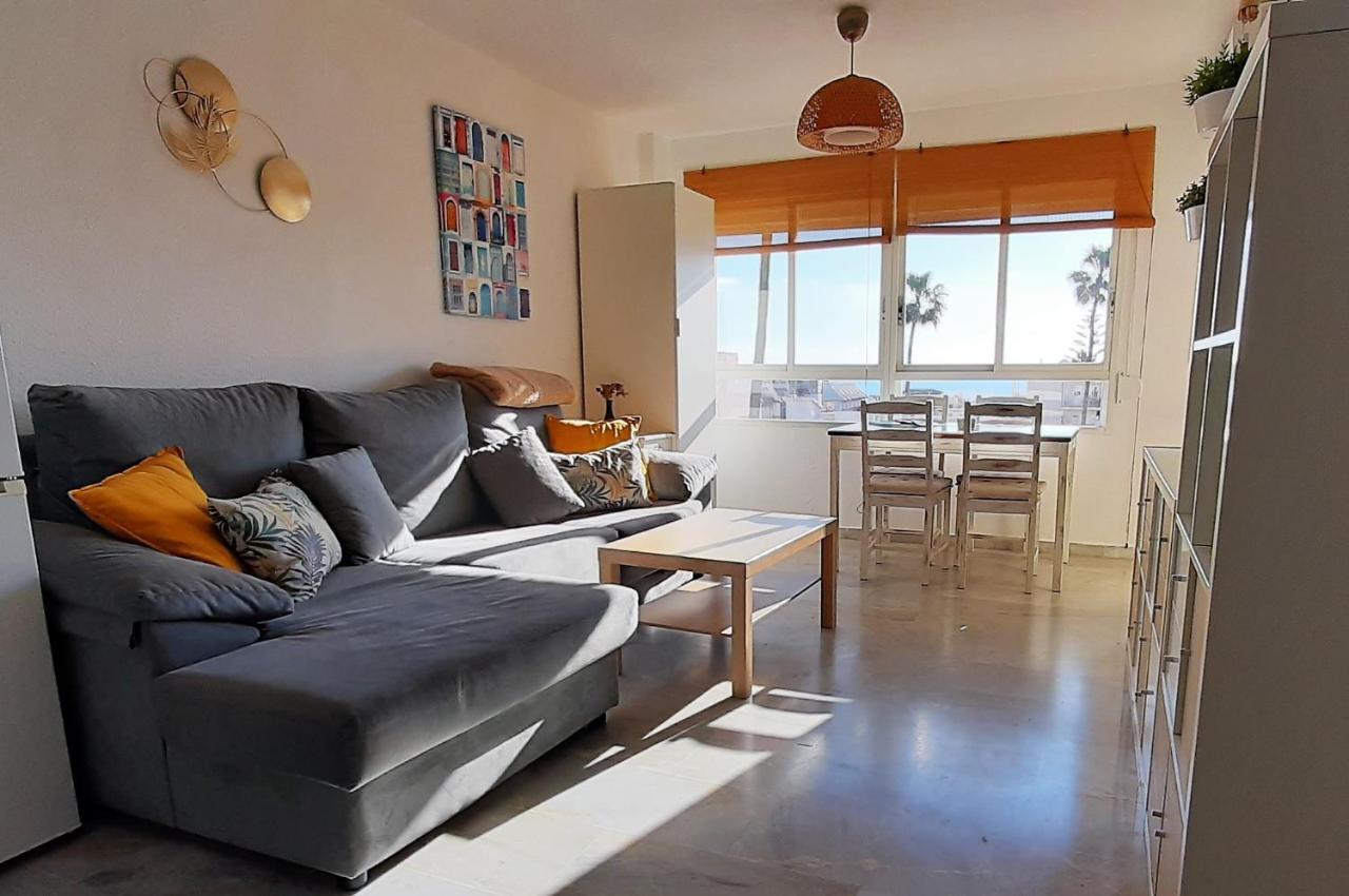 Appartement Fantastico Apartamento En La Carihuela à Torremolinos Extérieur photo