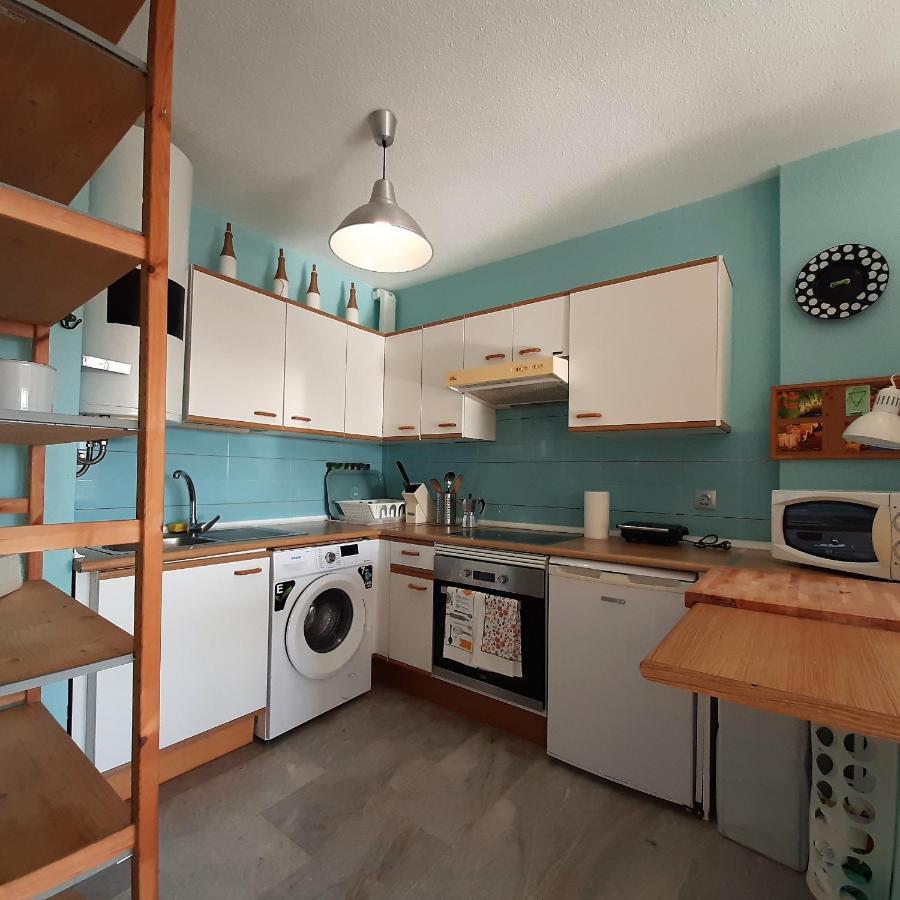 Appartement Fantastico Apartamento En La Carihuela à Torremolinos Extérieur photo