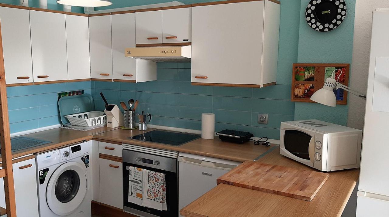 Appartement Fantastico Apartamento En La Carihuela à Torremolinos Extérieur photo
