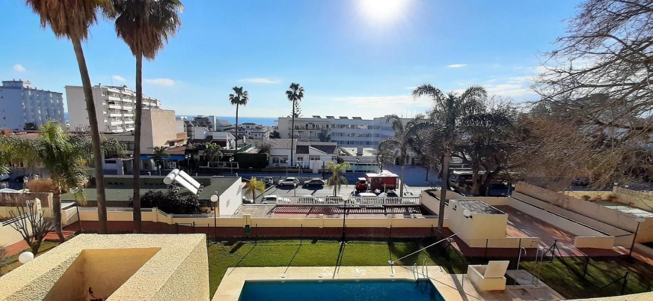 Appartement Fantastico Apartamento En La Carihuela à Torremolinos Extérieur photo