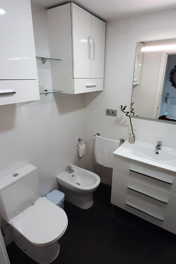 Appartement Fantastico Apartamento En La Carihuela à Torremolinos Extérieur photo