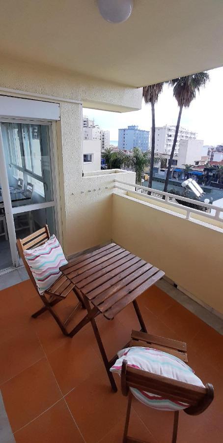 Appartement Fantastico Apartamento En La Carihuela à Torremolinos Extérieur photo